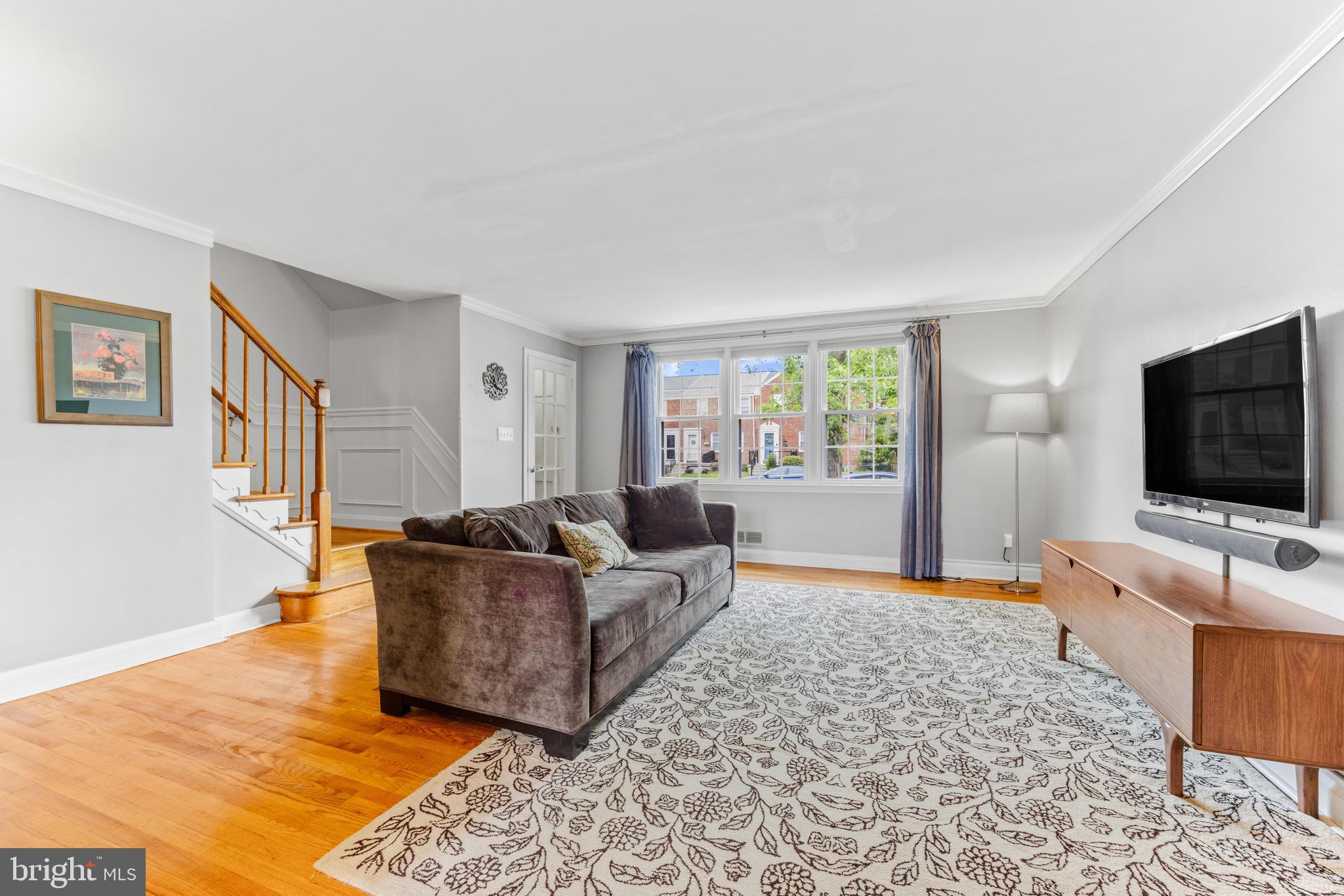 LOCH RAVEN MANOR - Residential Lease