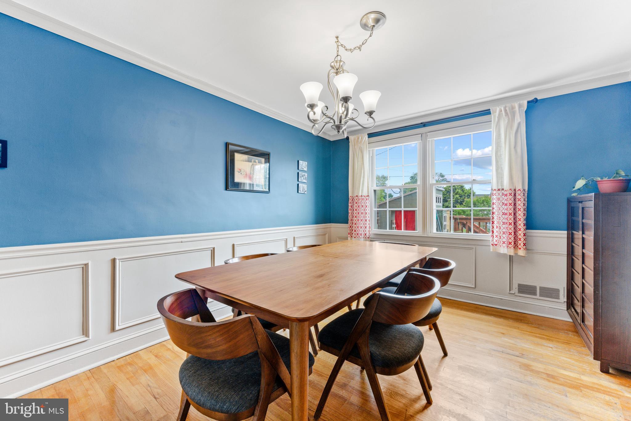 LOCH RAVEN MANOR - Residential Lease