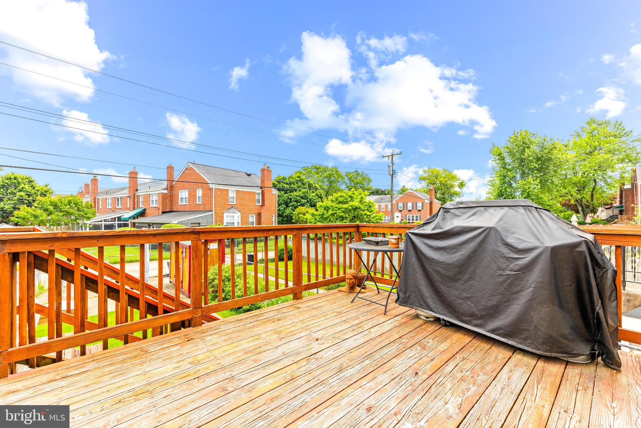 LOCH RAVEN MANOR - Residential Lease