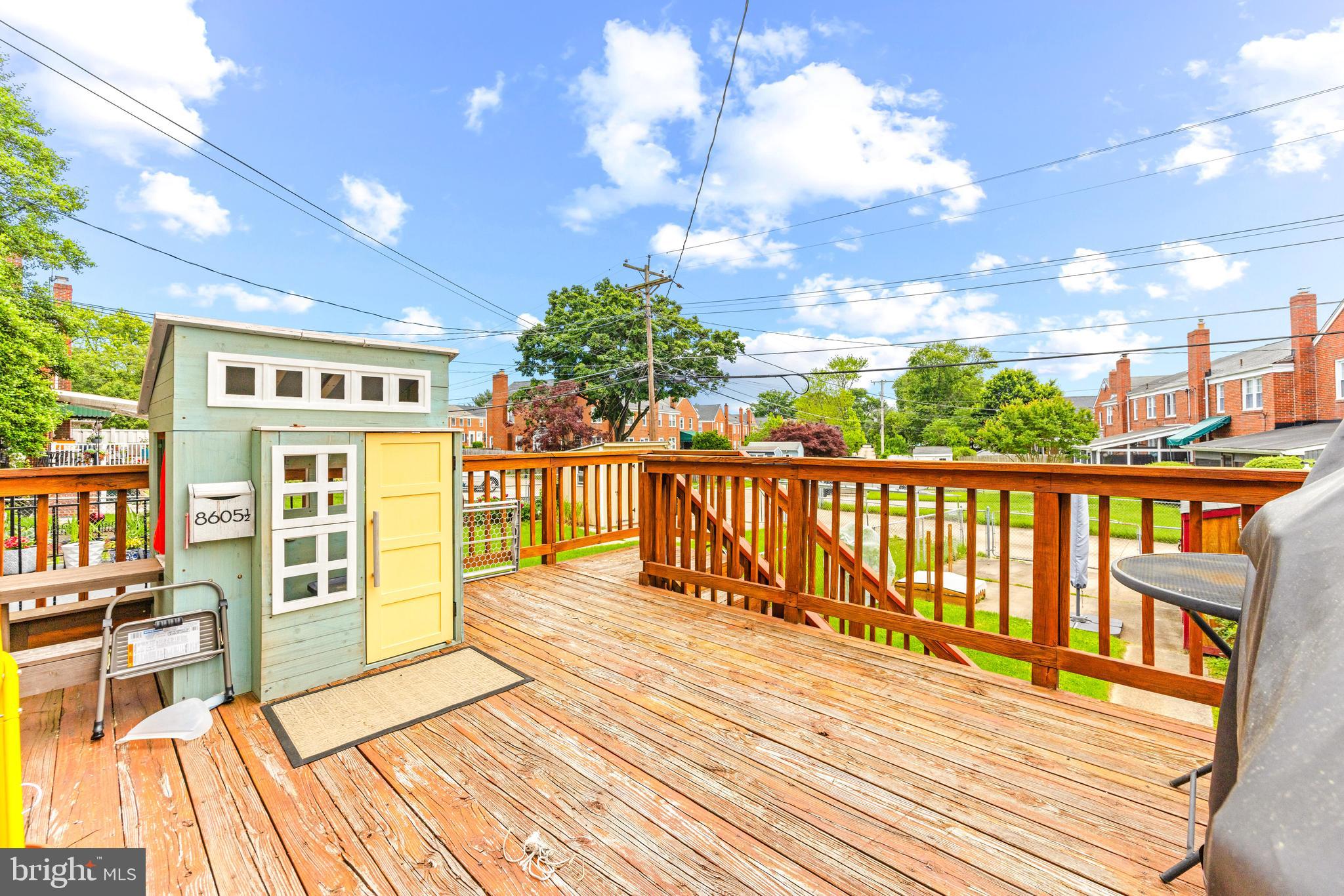 LOCH RAVEN MANOR - Residential Lease