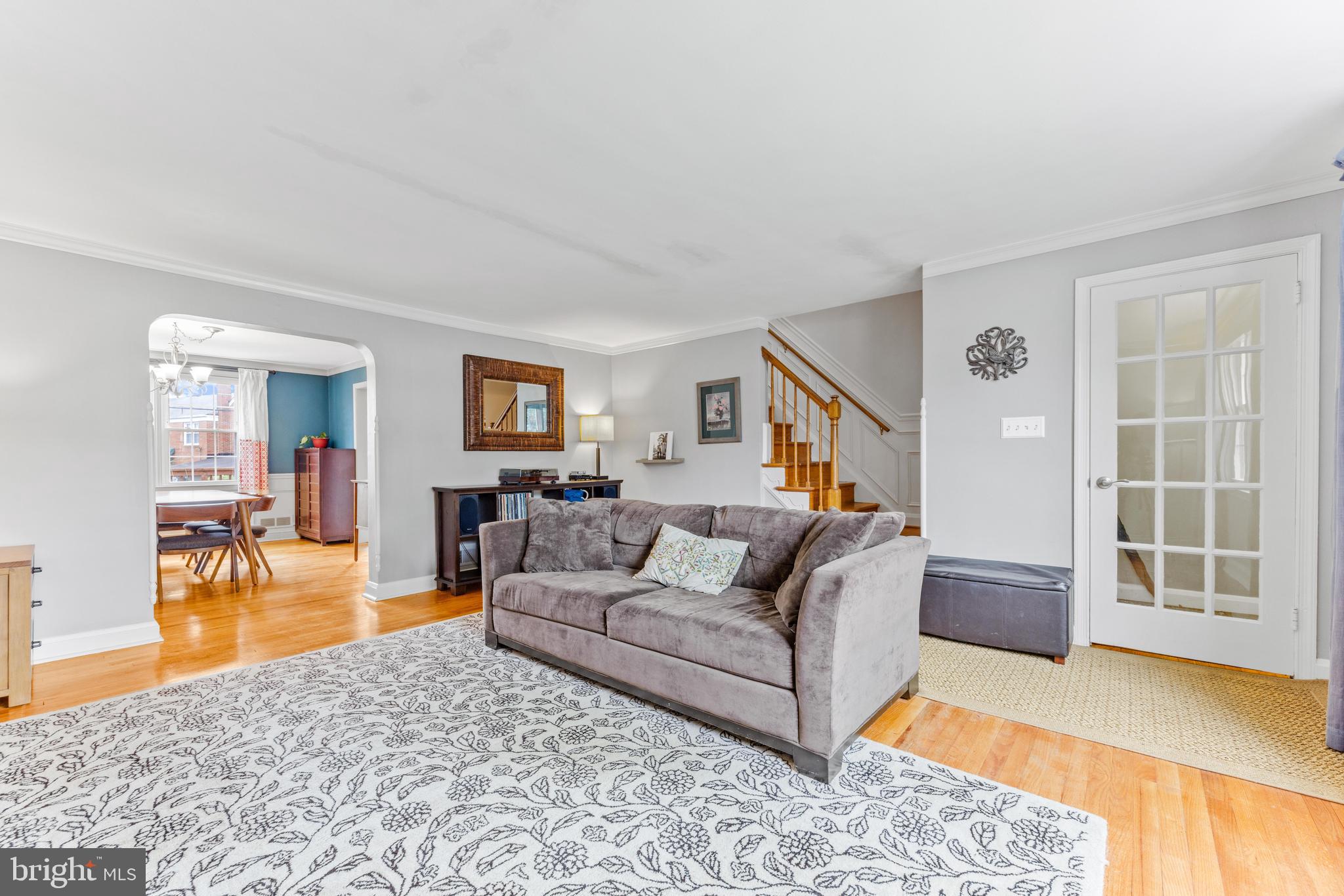 LOCH RAVEN MANOR - Residential Lease