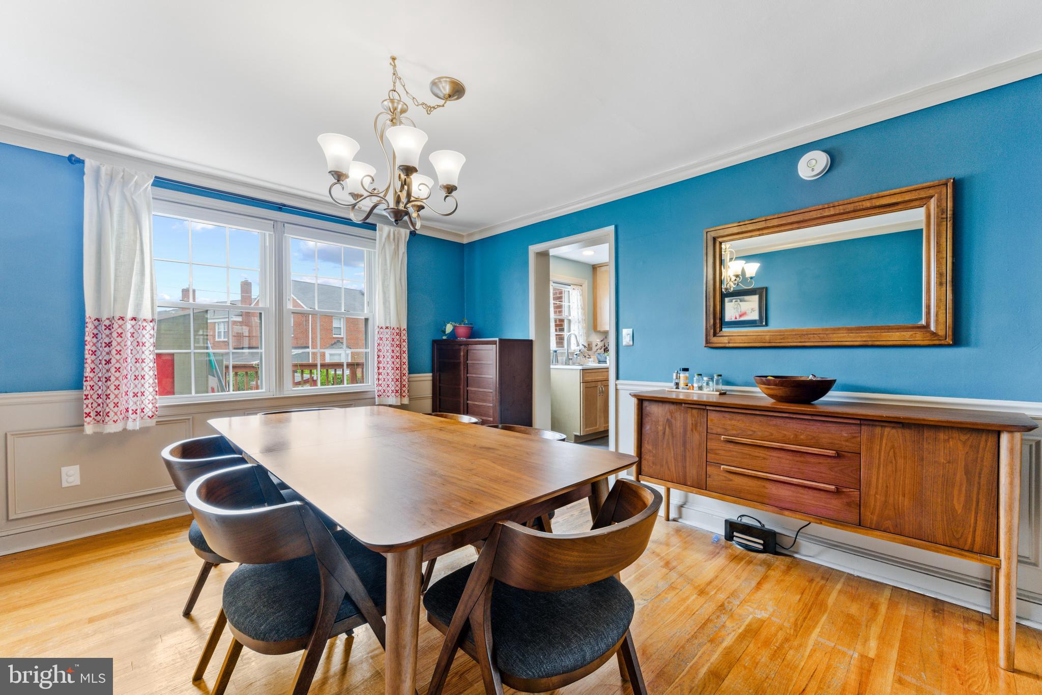 LOCH RAVEN MANOR - Residential Lease