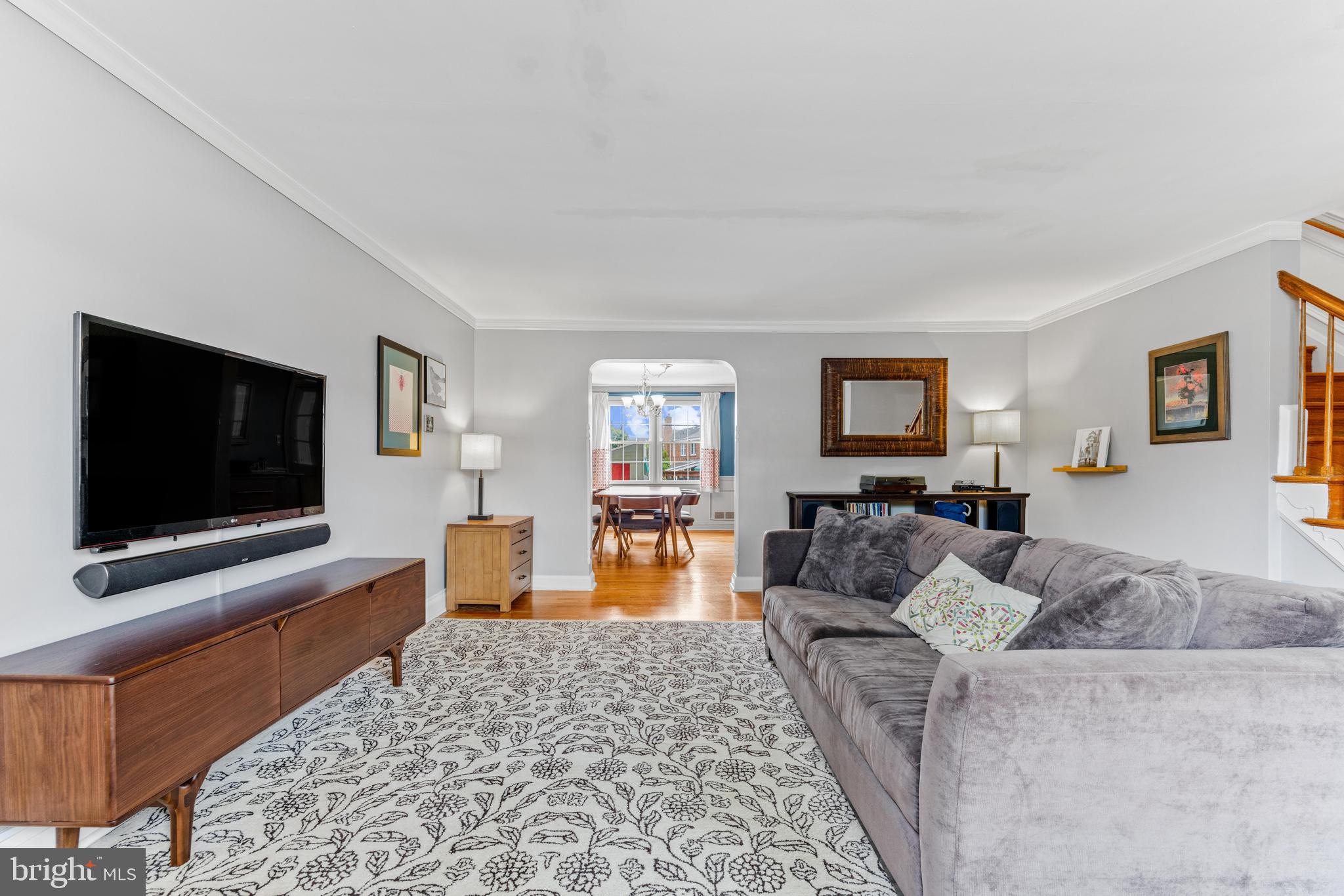 LOCH RAVEN MANOR - Residential Lease