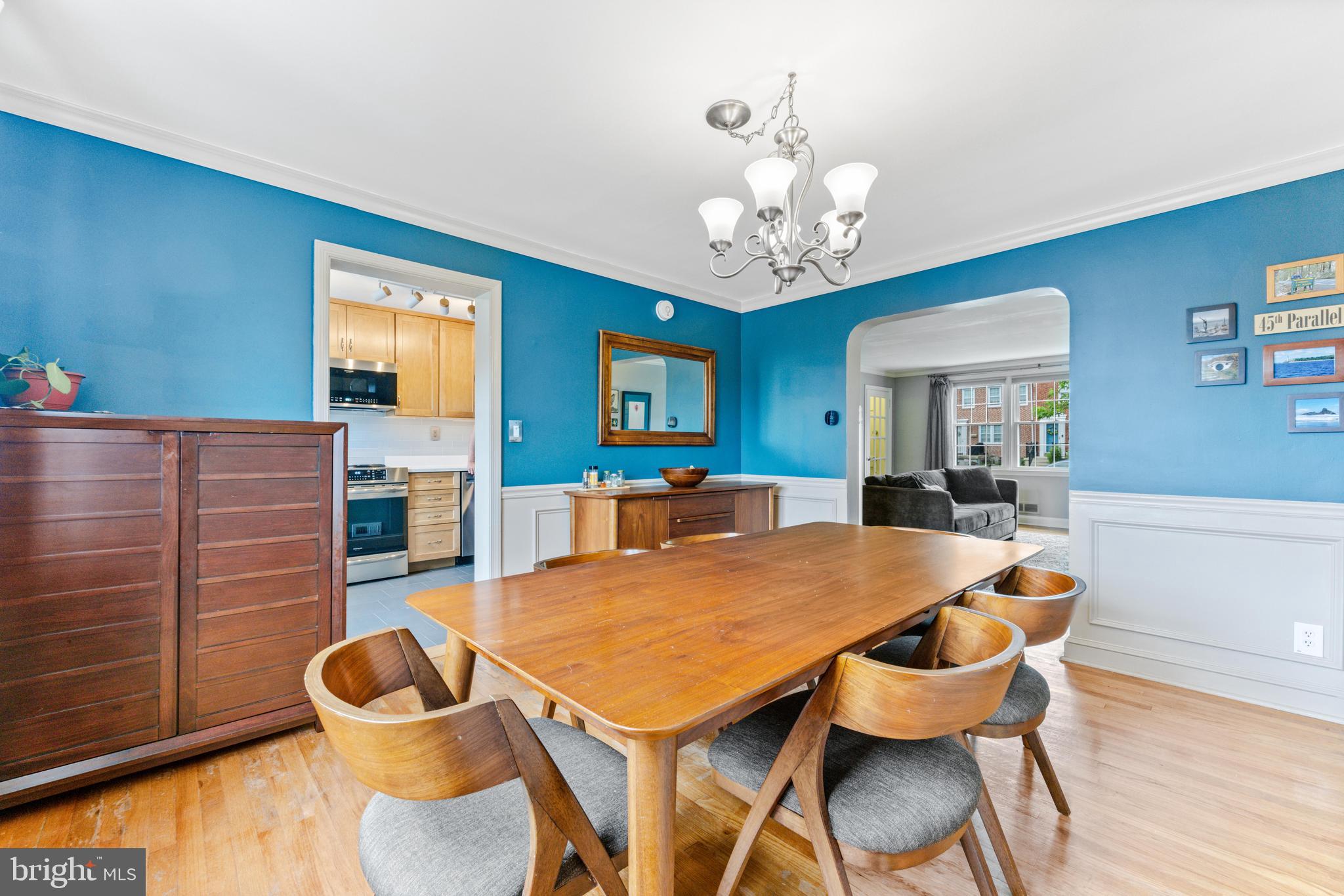 LOCH RAVEN MANOR - Residential Lease