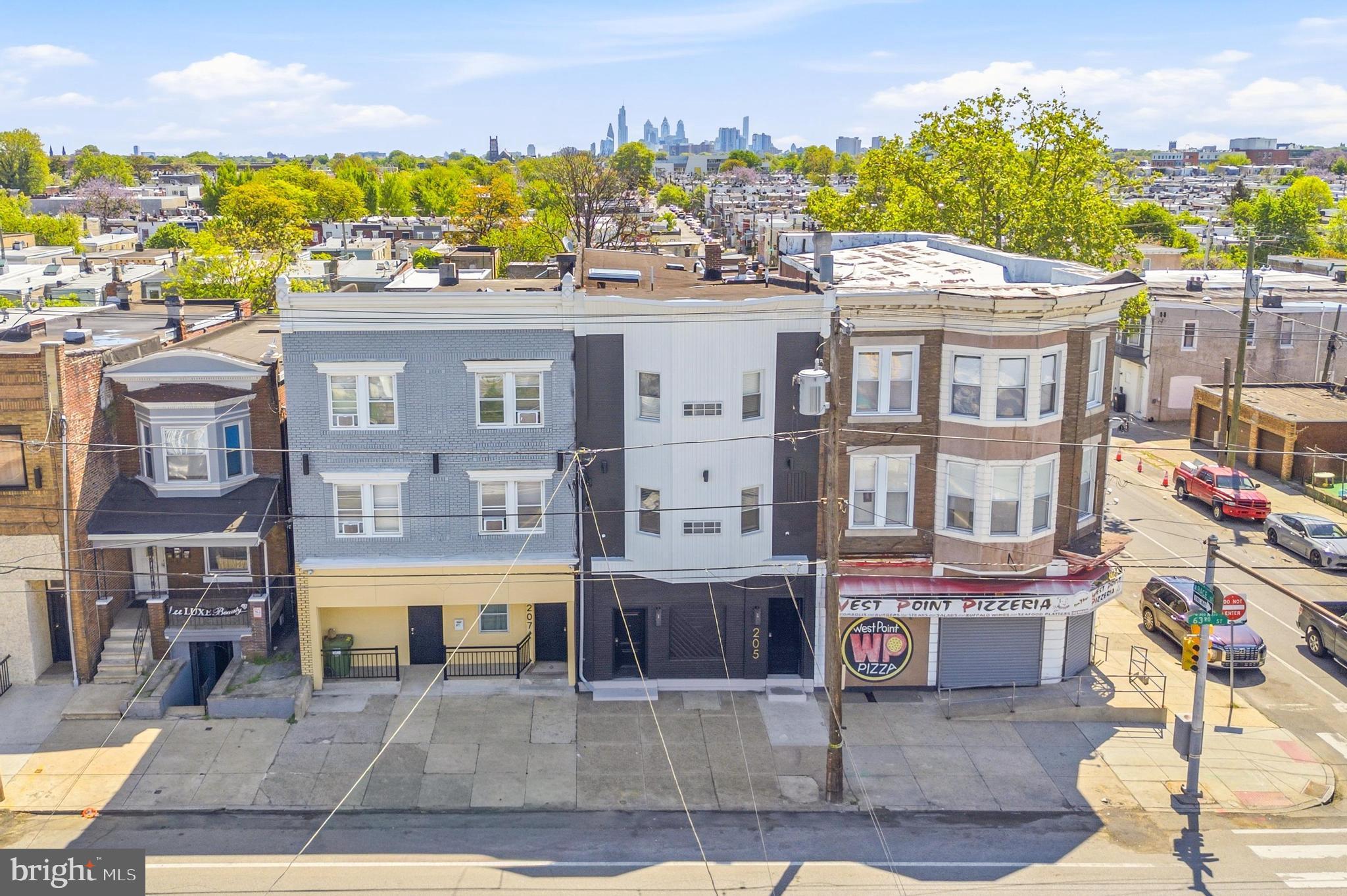 PHILADELPHIA (WEST) - Residential Income