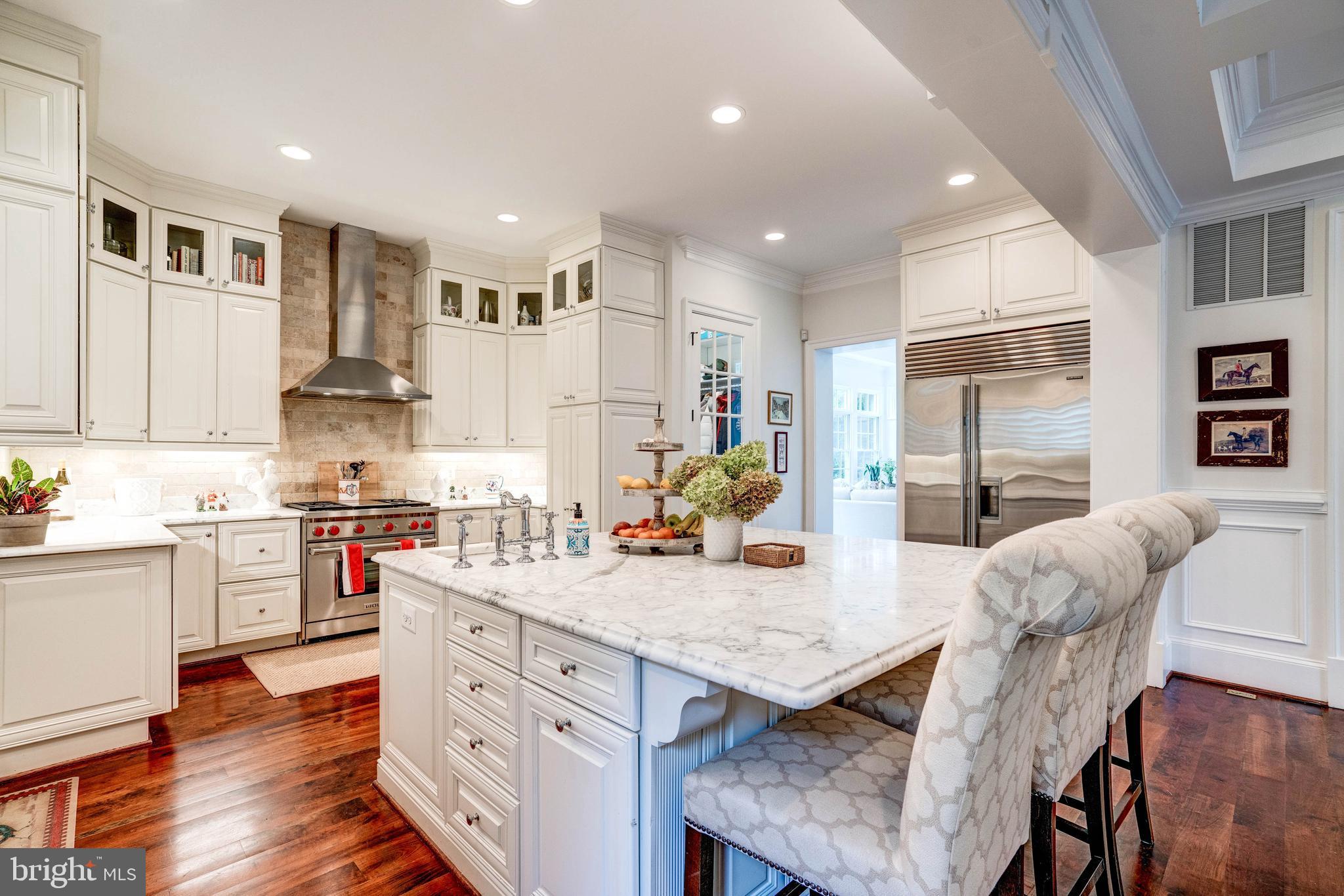 SPRING VALLEY - Residential
