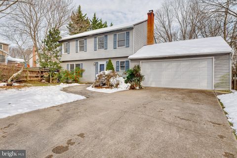 517 STOCKBRIDGE COURT SEVERNA PARK MD 21146