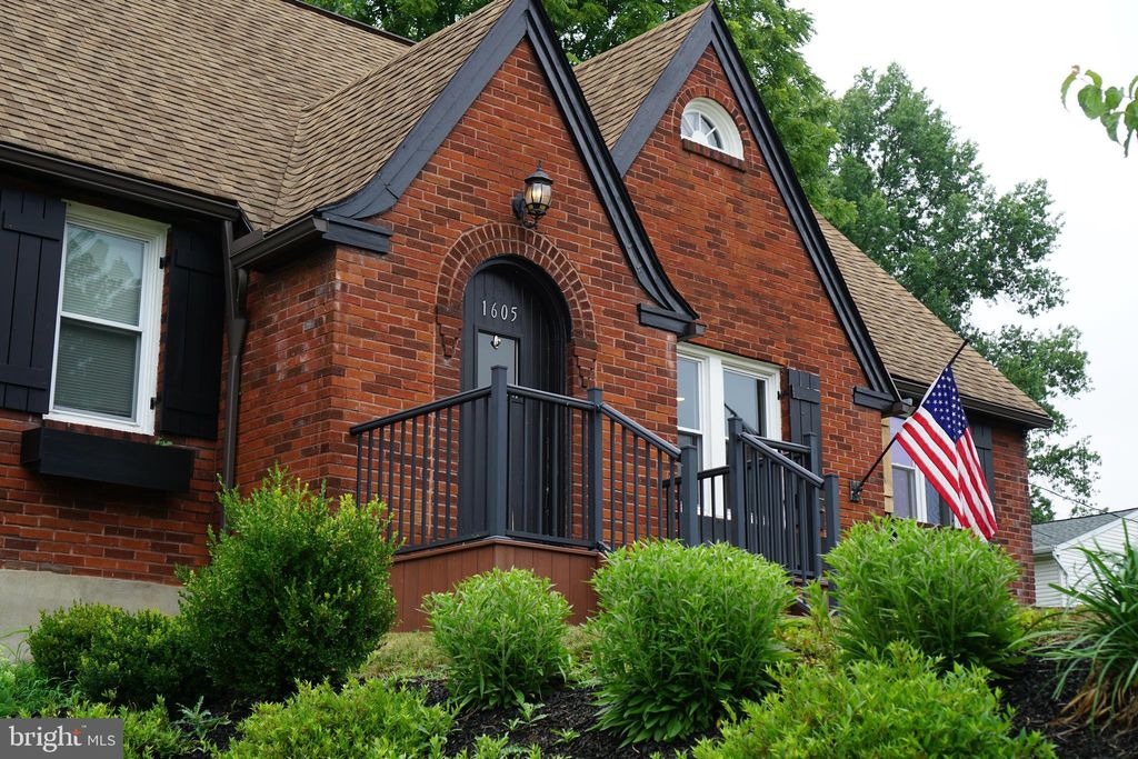 Photo of 1605 Wilson Avenue, LANCASTER, PA 17603 (MLS # PALA2091640)