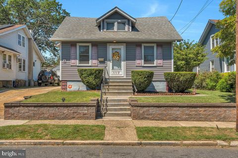 1113 NEWTON AVENUE HADDON TOWNSHIP NJ 08107