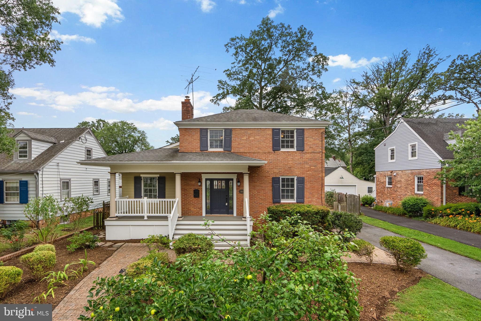 4615 DREXEL ROAD