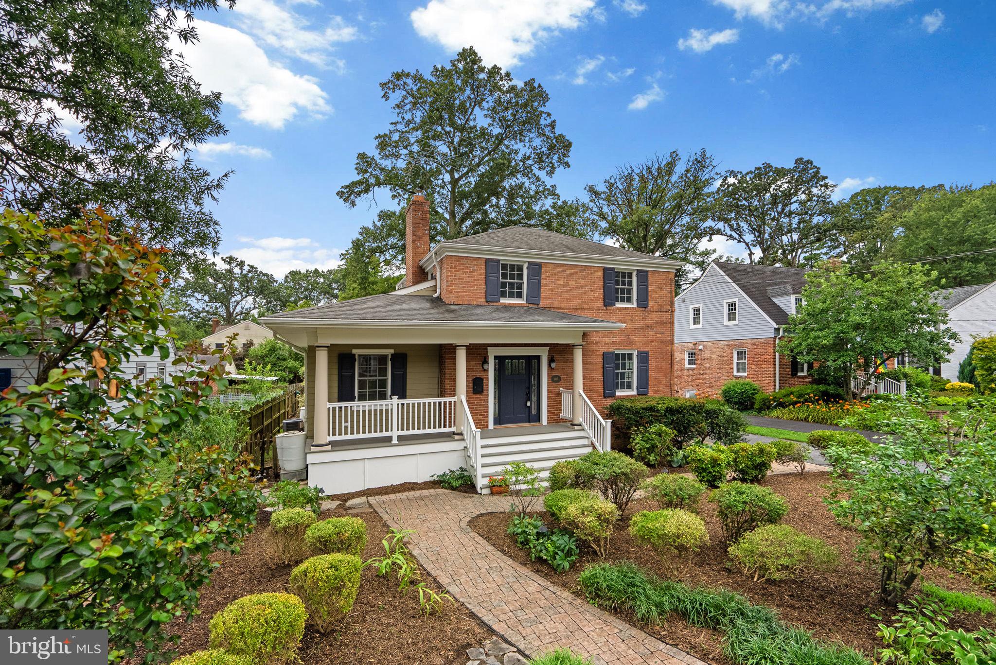 4615 DREXEL ROAD