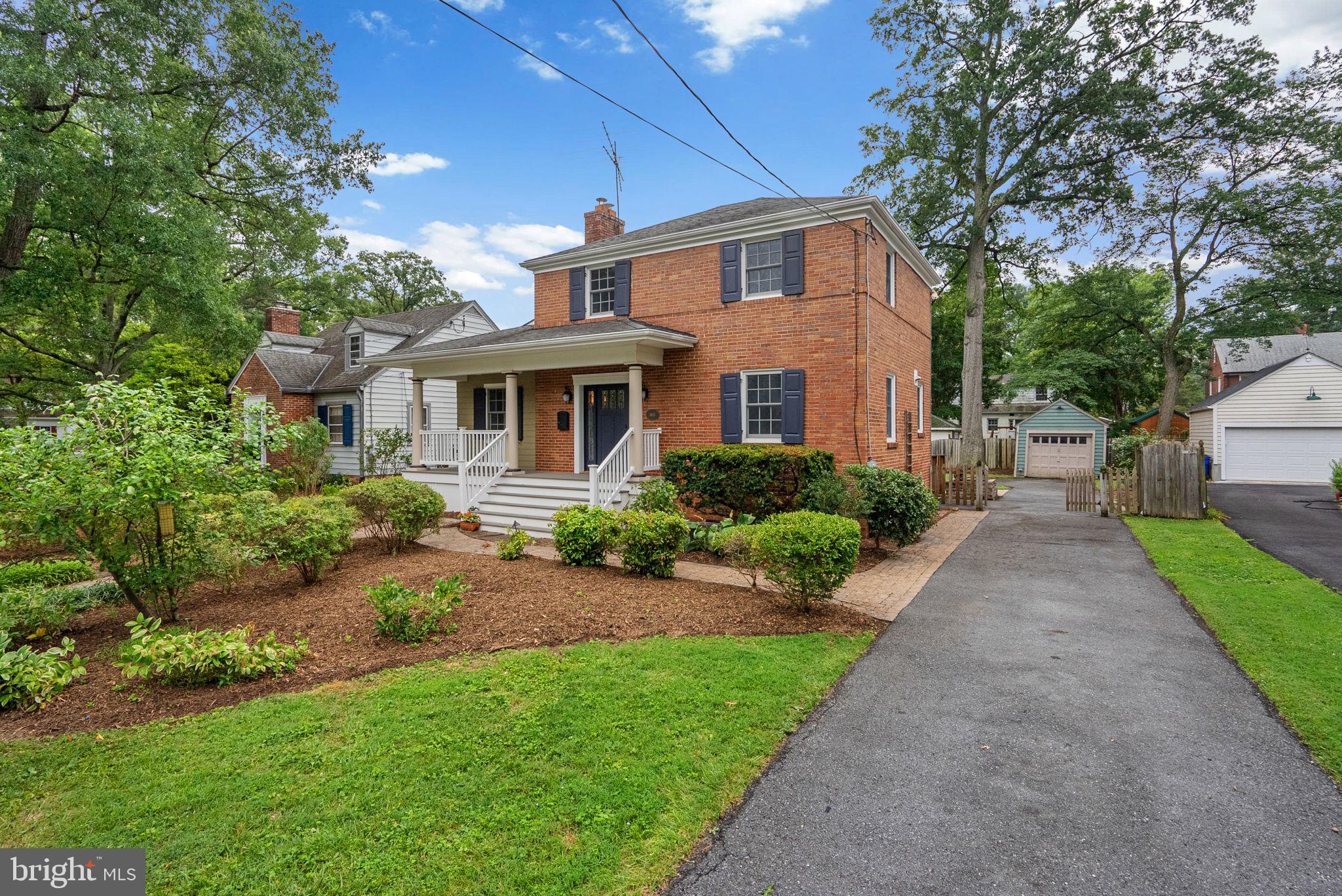 4615 DREXEL ROAD