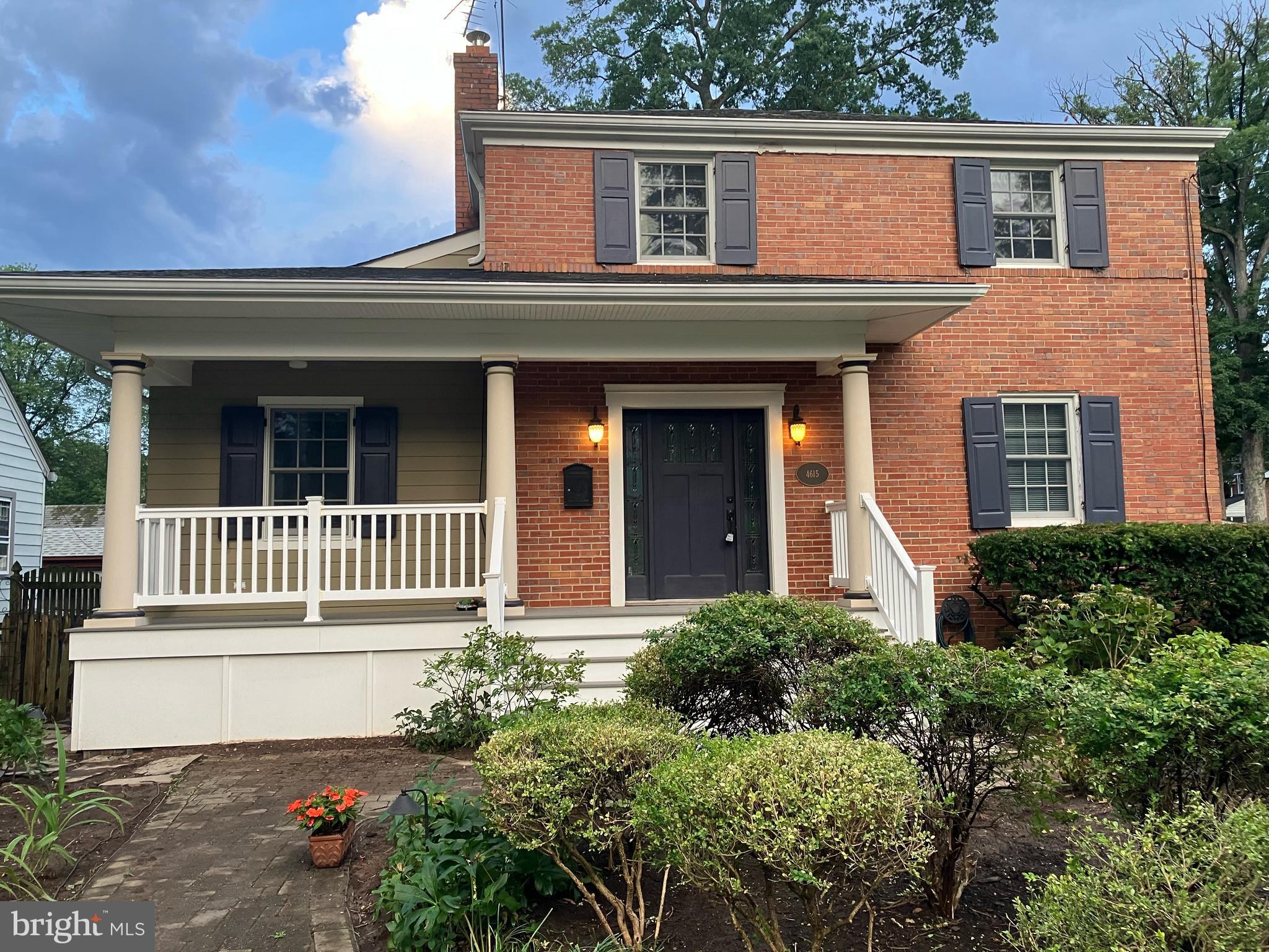 4615 DREXEL ROAD