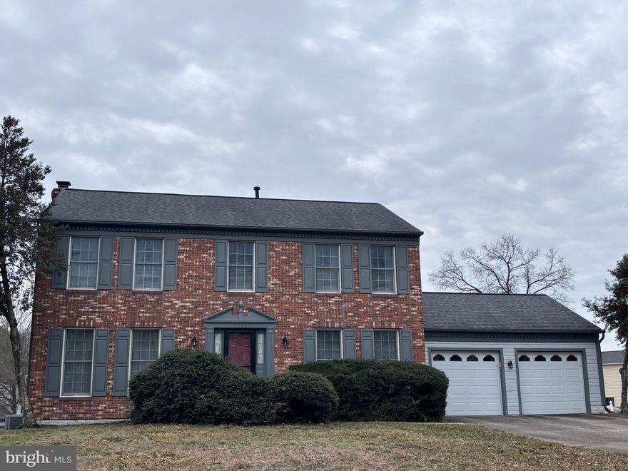 Welcome Home!!!  Traditional 4/5 Bedroom Colonial /// Move-In Ready /// Formal Dining & Living Rooms /// Spacious Kitchen W/Granite Counter Tops & Lots of Kitchen Cabinets /// Breakfast Nook & Open 1st Floor Family Room W/Wood Burning FP  ///  SGD's Lead to A Spacious Deck Perfect for Entertaining or Quiet Family Time ///  Upstairs Primary Bedroom W/Walk-In Closet  ///  Dressing Area ///  Full Bath W/ Double Vanity /// Full Hallway Bath /// Bedrooms 2-4 (4th Bedroom Formally Used as Primary Bedroom Sitting Room/Office - Easy to Convert Back - See Floorplan) ///  Basement Features and Additional Bedroom /// Full Shower Bath /// Rec Room ///  Laundry Room  /// Additional Storage & W/O Lot ///Appliances & HVAC 5-6 Years Old /// Close to Joint Base Andrews /// Southern Maryland Hospital  ///  Minutes from DC & Virginia /// Thanks for Showing