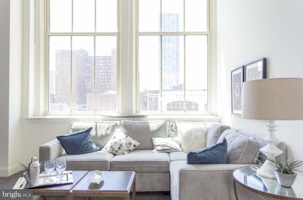 Photo of 2121 - 41 Market Street #612, PHILADELPHIA, PA 19103 (MLS # PAPH2549636)