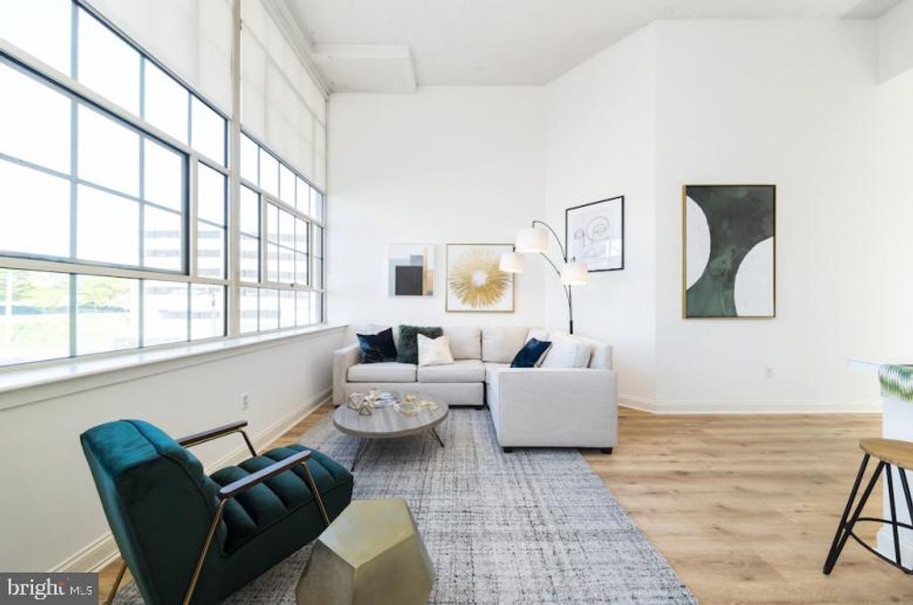 Photo of 2121 - 41 Market Street #612, PHILADELPHIA, PA 19103 (MLS # PAPH2549636)