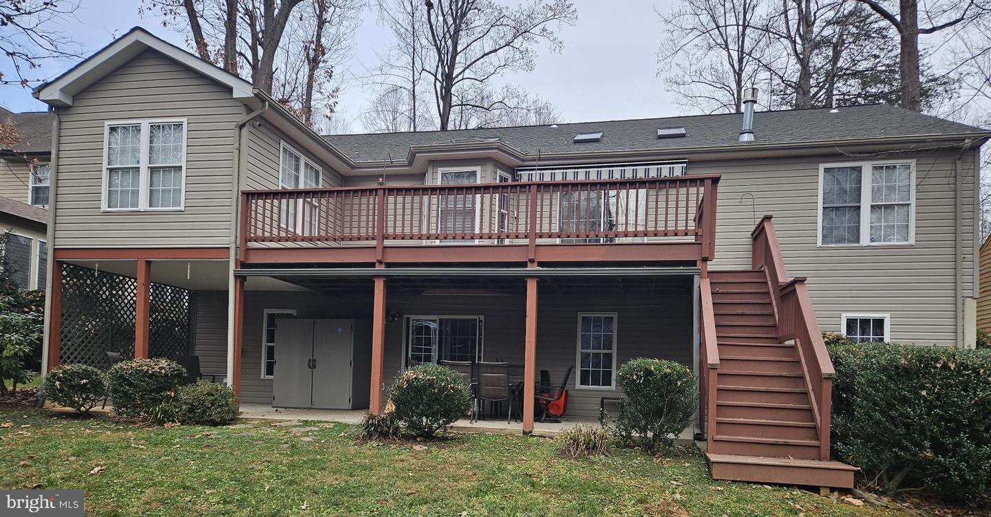 117 WILDERNESS DRIVE