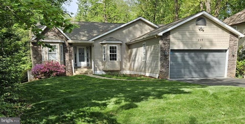 117 WILDERNESS DRIVE LOCUST GROVE VA 22508