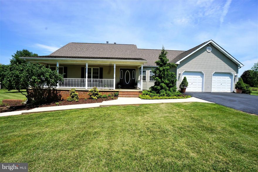 Tax record sq. footage incorrect;home has 4,900 finished sq.ft; beautiful custom built cape cod;gourmet kitchen w/granite countertops&custom cabinets;family rm has fireplace w/wood burning insert;upper level has big open living space w/bedroom&full bath; basement has in-law suite with full kitchen living rm, bedrm,separate laundry&entrance custom build home with 2X6 walls & R19 insulation