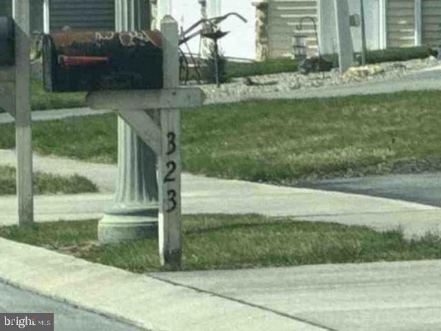 323 ENTERPRISE DRIVE