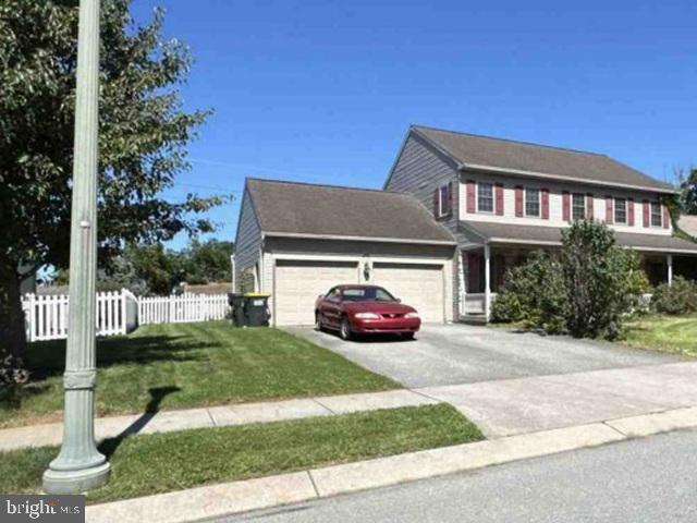 323 ENTERPRISE DRIVE