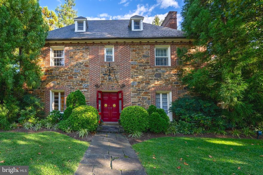 Welcome to 3609 Greenway, a historic Guilford home designed by Palmer & Lamdin and built by the renowned Roland Park Company. Nestled in the prestigious Guilford neighborhood, this home epitomizes the timeless architectural style for which the area is celebrated. 

As you approach this stately French-style Colonial, you'll be greeted by its impressive facade. Step inside to discover a home that has been lovingly cared for and meticulously maintained by its current owners.

Located across from Gateway Park, this home offers a tranquil green space right at your doorstep. Within minutes, you'll find yourself near Johns Hopkins University's Homewood Campus, as well as numerous shops, museums, and restaurants, providing endless entertainment options. 

The interior boasts a fantastic flow, allowing for seamless movement between rooms. The luxurious chef's kitchen features a large island with seating, granite countertops, high-end appliances, and 42-inch solid wood cabinets. From the kitchen, you'll have excellent sight lines into both the living room and the family room. The family room, with its stunning stone and brick wall, four sets of French doors leading to the back patio, and two skylights, offers a perfect space for relaxation and entertainment. The spacious living room features hardwood floors and a beautiful wood-burning fireplace, while the adjacent sunroom provides a peaceful retreat for an office or library. Upstairs, you'll find seven spacious bedrooms and four full bathrooms, thoughtfully distributed over the second and third floors. Each bedroom boasts beautiful hardwood floors, adding to the timeless charm of the home. 

Outside, you'll discover a cozy side stone patio and a private backyard, perfect for enjoying the outdoors. Additionally, a second large patio provides an ideal space for entertaining or simply savoring your morning coffee. The home also features a sizable two-car attached garage and ample off-street parking in the driveway. 

The lower level has been fully finished with polished concrete floors, recessed lights, and fresh paint. A spacious laundry room has been added, complete with a sink, wood countertops, and ample storage. 

Don't miss the opportunity to own this Guilford home, with its grandeur, natural light, and prime location. Schedule a showing today and prepare to be captivated by the historic charm and architectural beauty that this exceptional property exudes. Schedule your private showing today!

Showings begin Friday 9/22. Open House: Sat & Sun 2-4pm