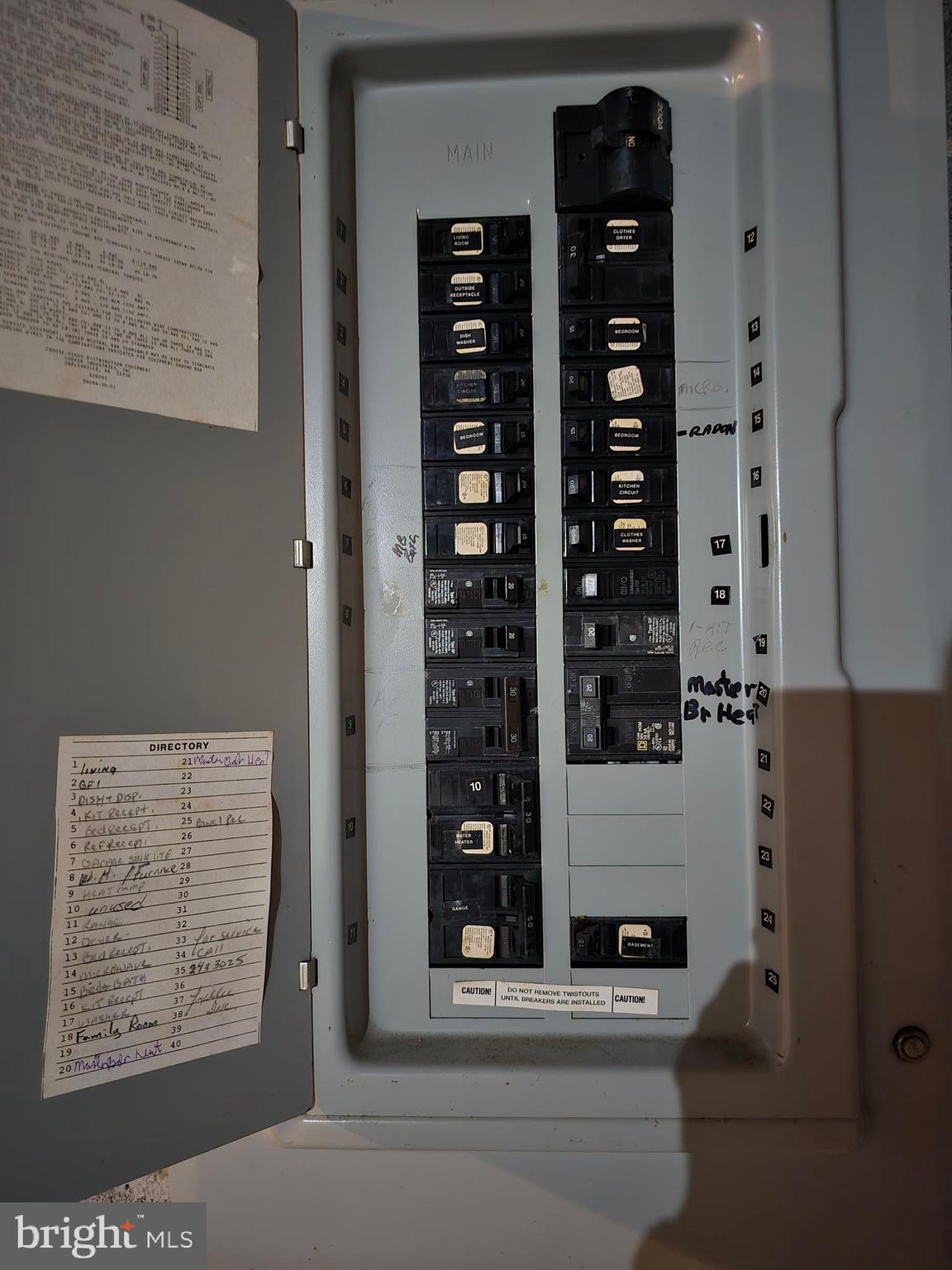 FOREST MEADOWS - Residential