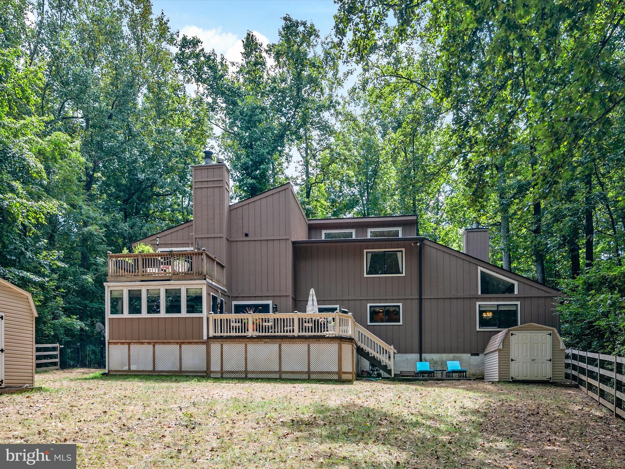 THE WOODS - Residential