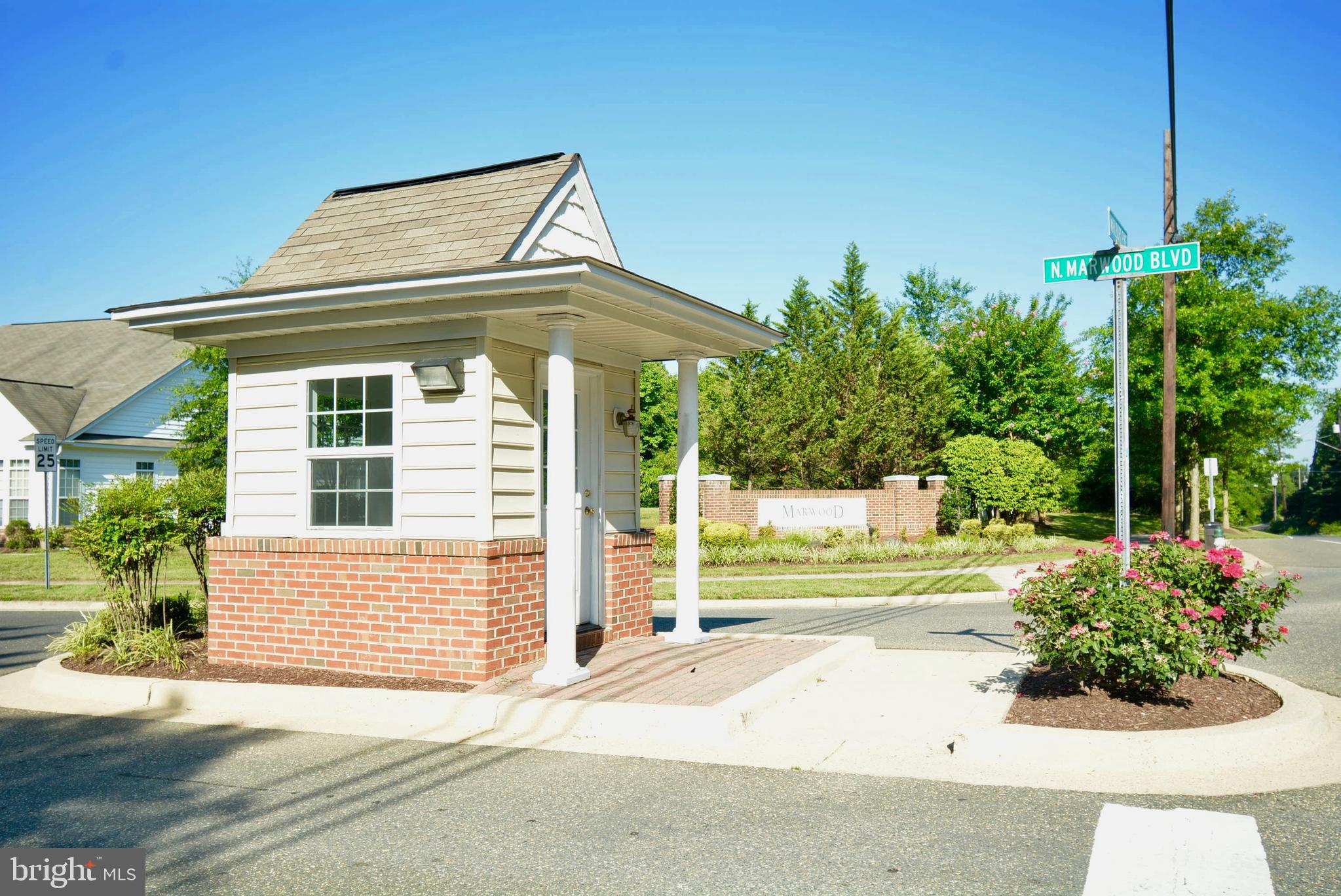 MARWOOD - Residential