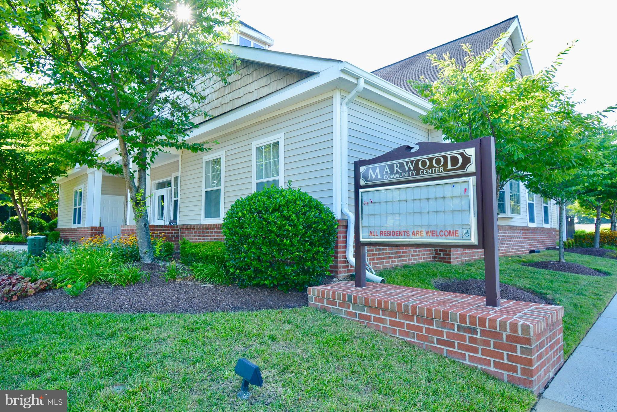 MARWOOD - Residential