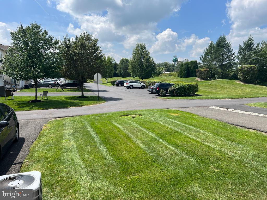 BEDMINSTER SQUARE - Residential Lease