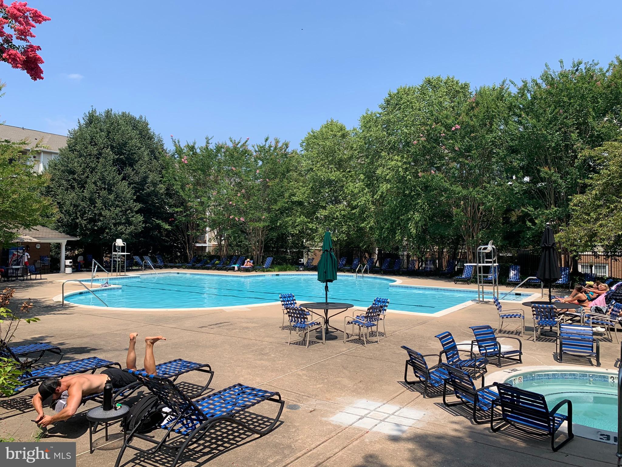 ASHMORE AT GERMANOWN COMMUNITY - Residential Lease