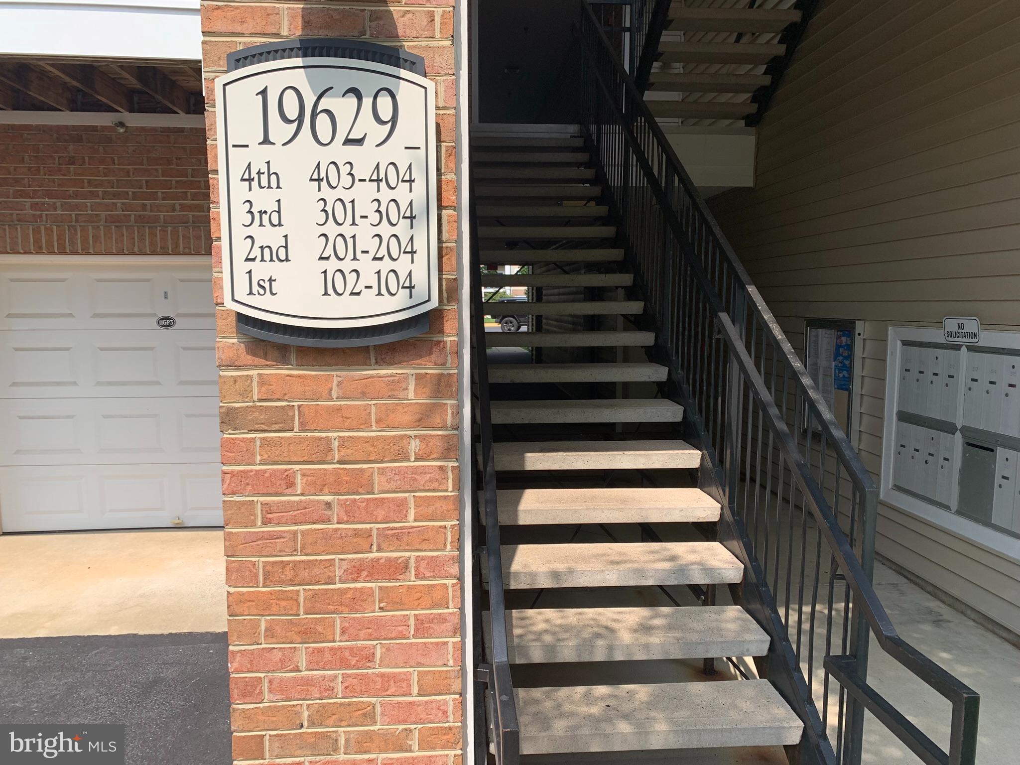 ASHMORE AT GERMANOWN COMMUNITY - Residential Lease