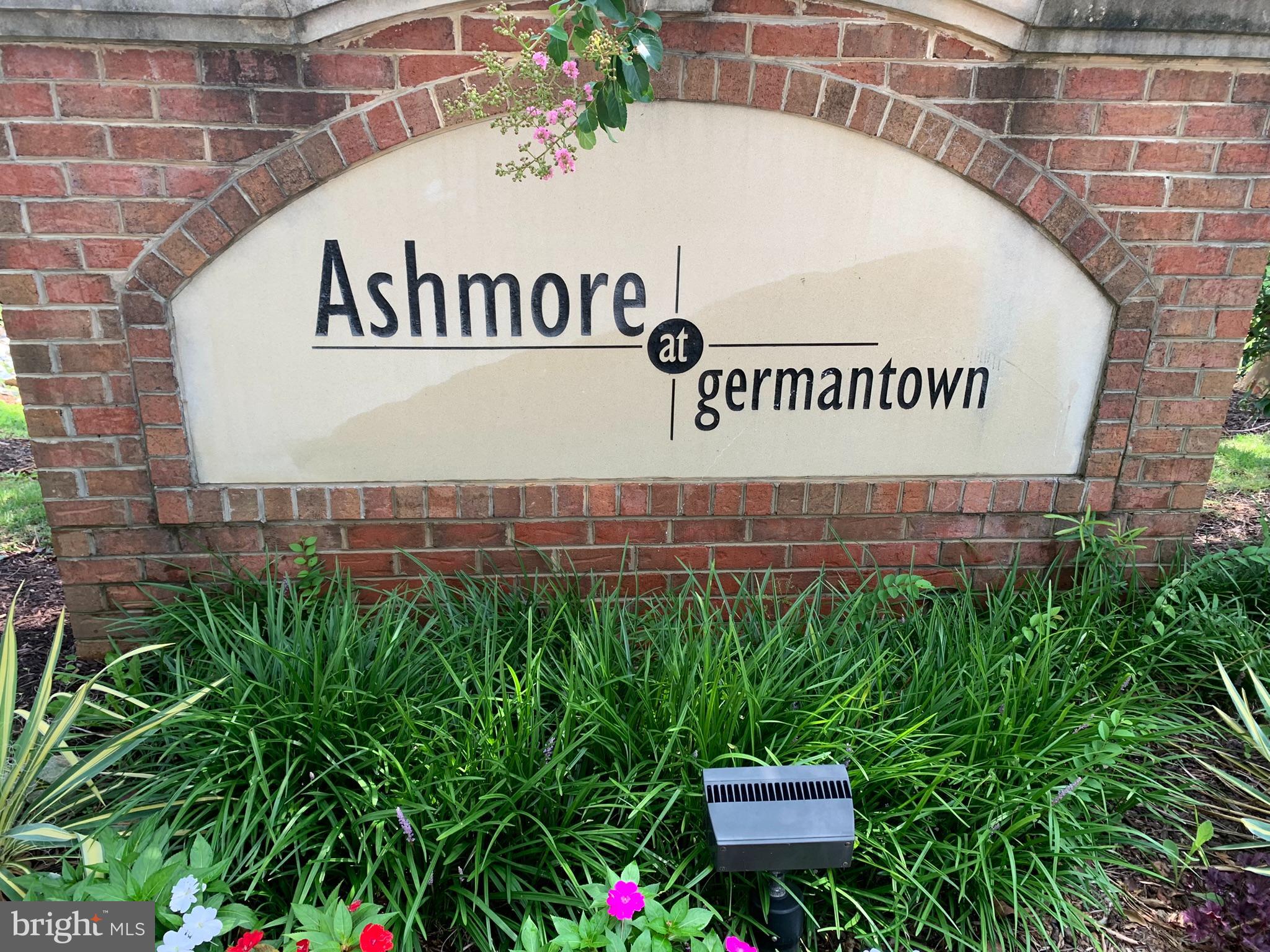 ASHMORE AT GERMANOWN COMMUNITY - Residential Lease
