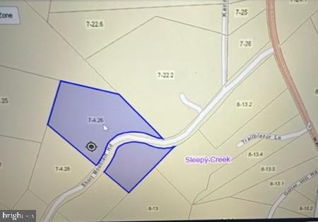 SPRUCE PINE HOLLOW - Land