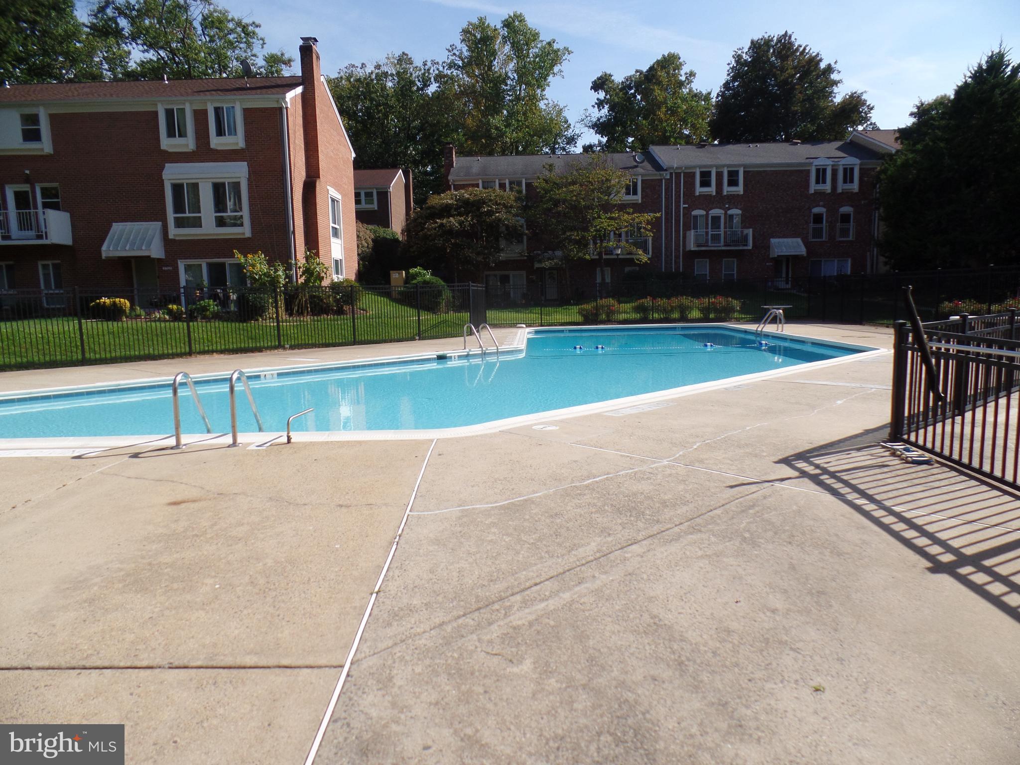 FAIRFAX PLAZA TOWNHOUSES - Residential