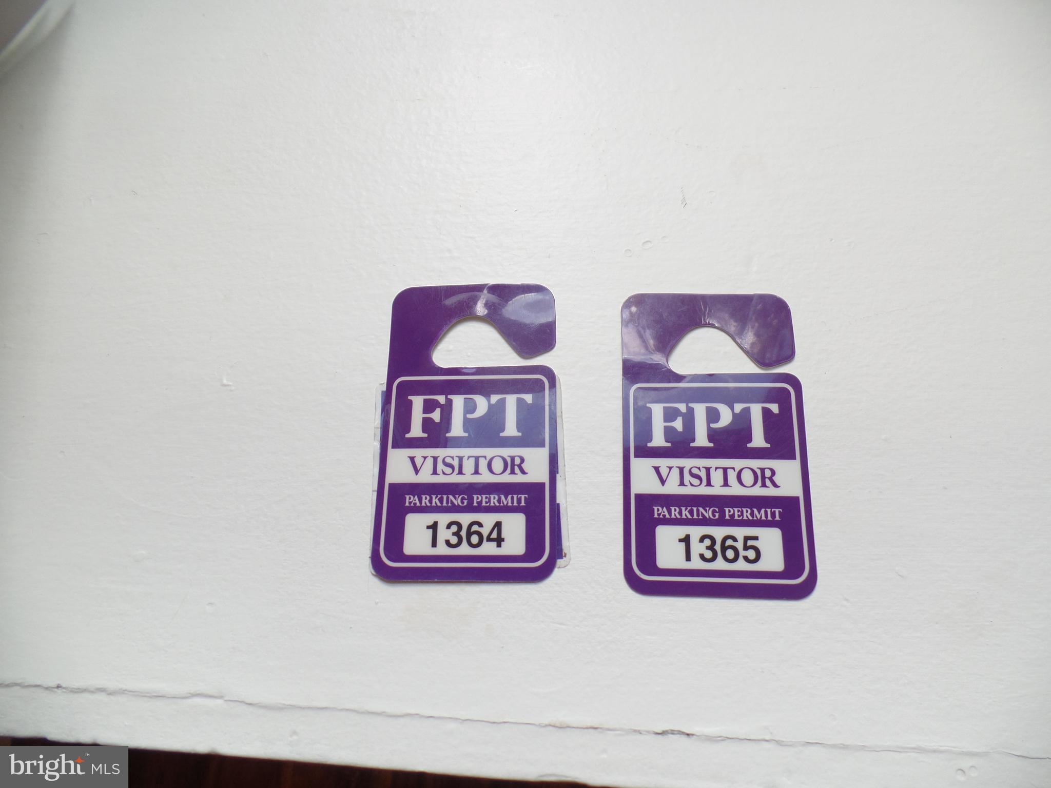 FAIRFAX PLAZA TOWNHOUSES - Residential