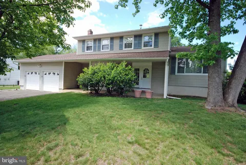 606 Dutch Neck Road, East Windsor, NJ 08520 - MLS#: NJME2059942