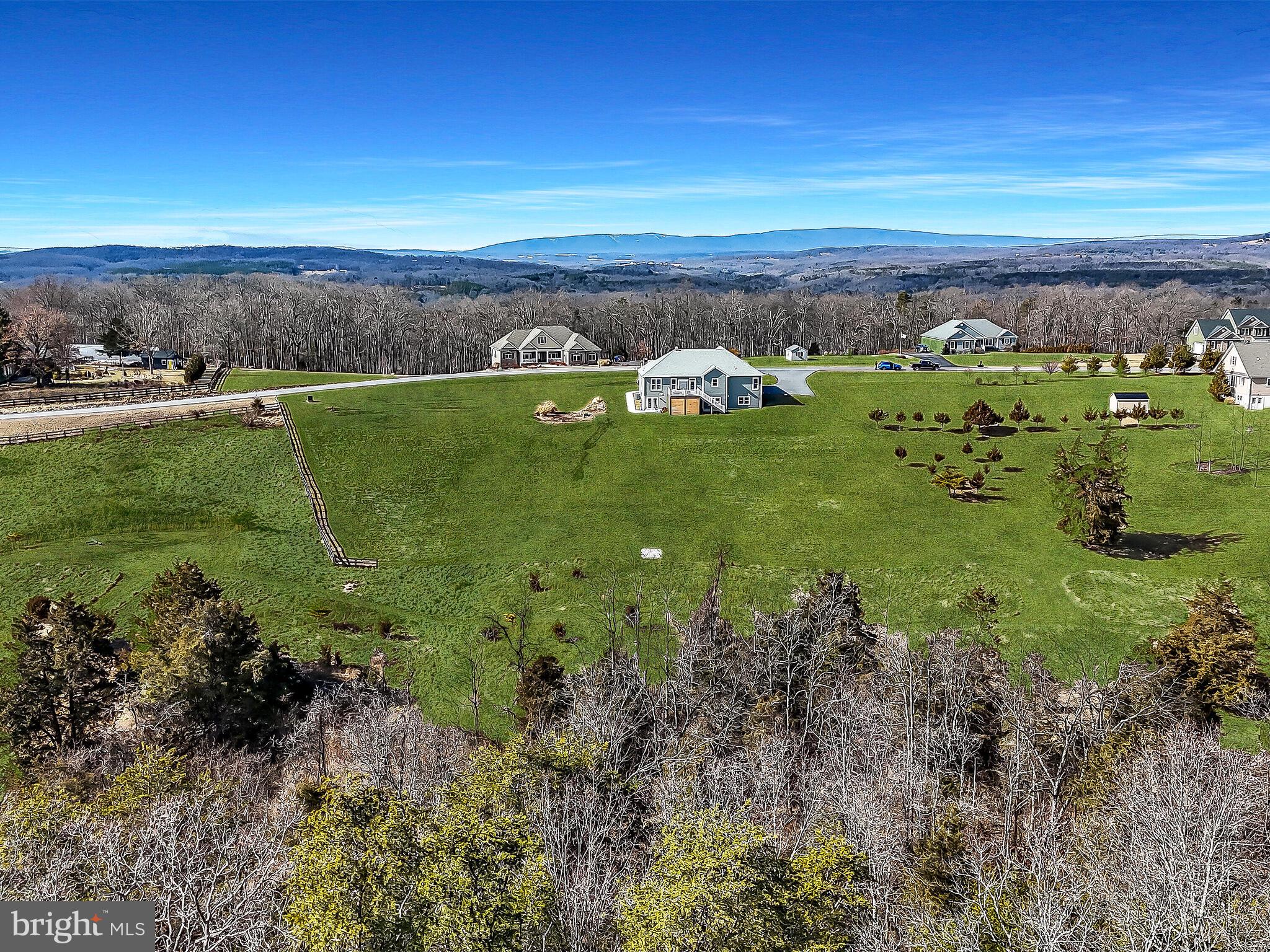 THE OAKS AT BRADDOCK CROSSING - Residential
