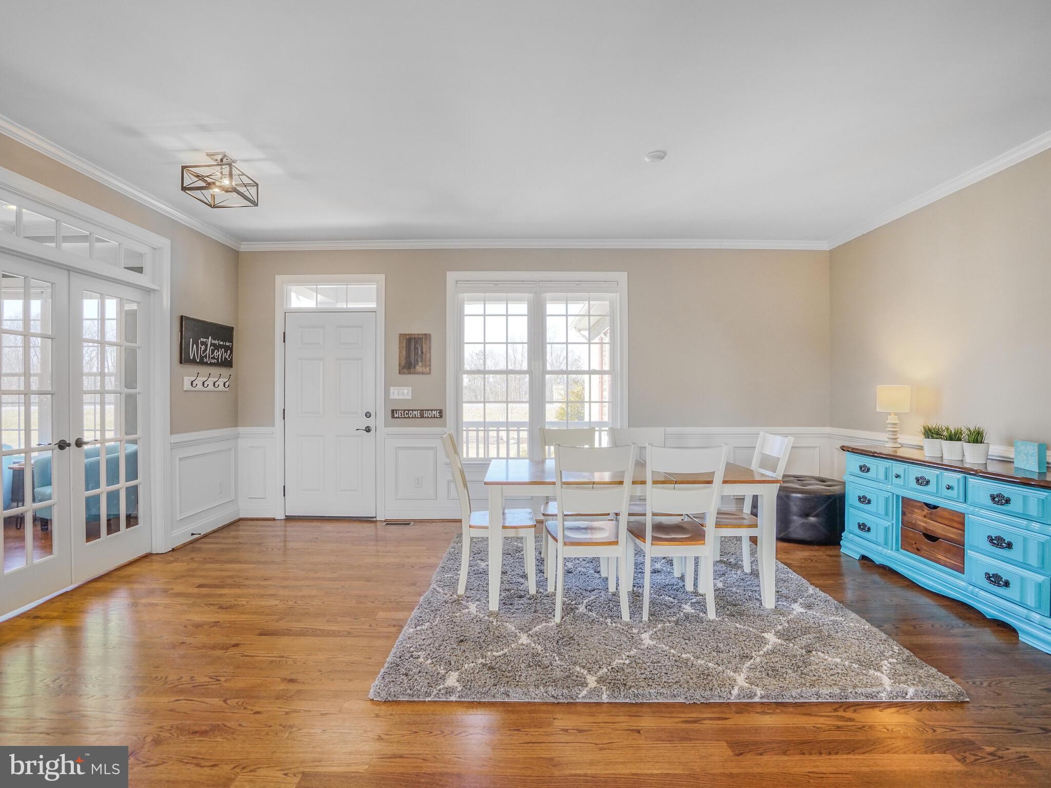 THE OAKS AT BRADDOCK CROSSING - Residential