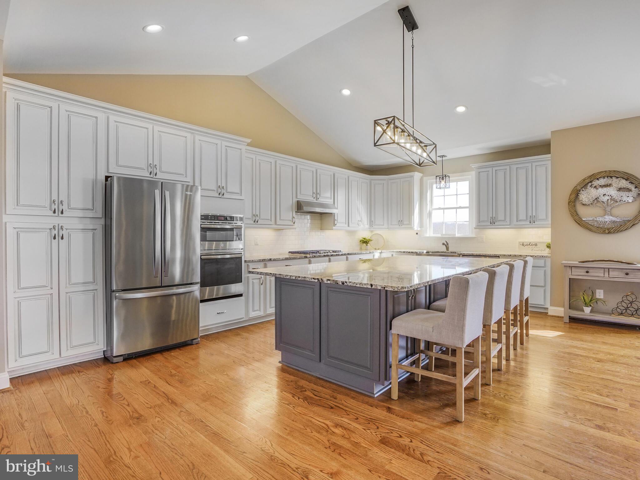 THE OAKS AT BRADDOCK CROSSING - Residential