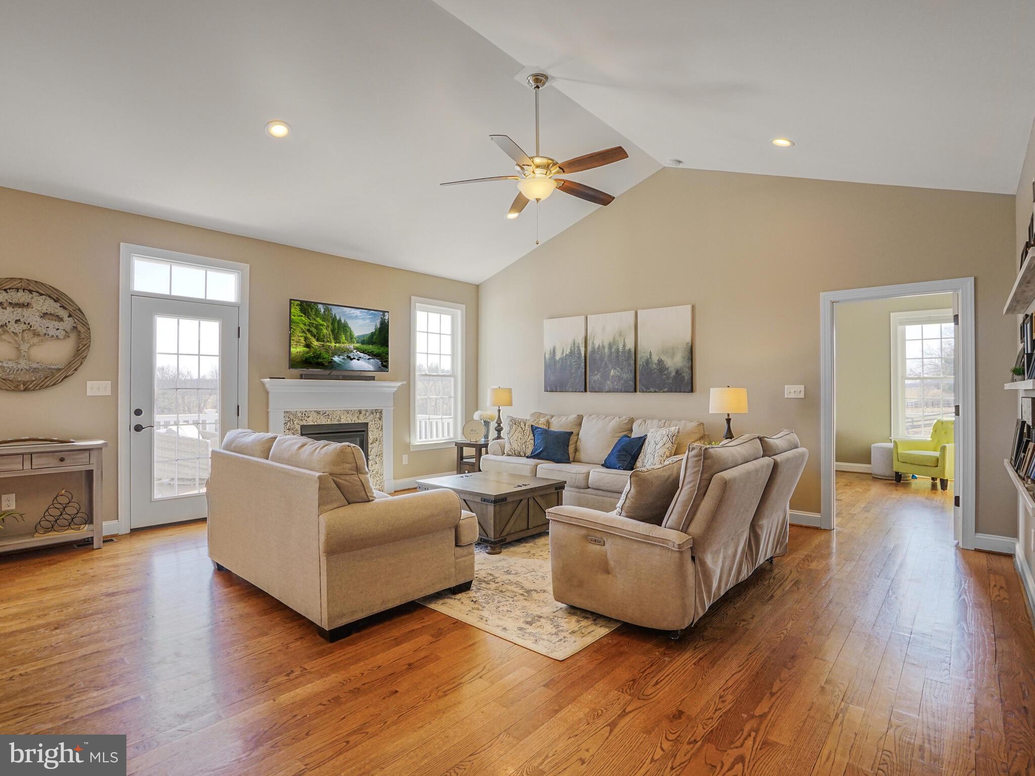 THE OAKS AT BRADDOCK CROSSING - Residential