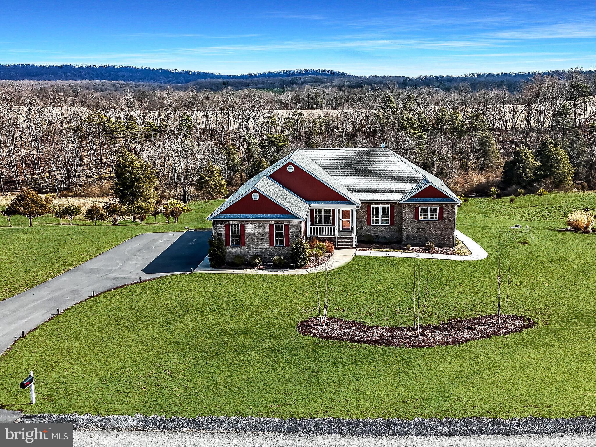 THE OAKS AT BRADDOCK CROSSING - Residential