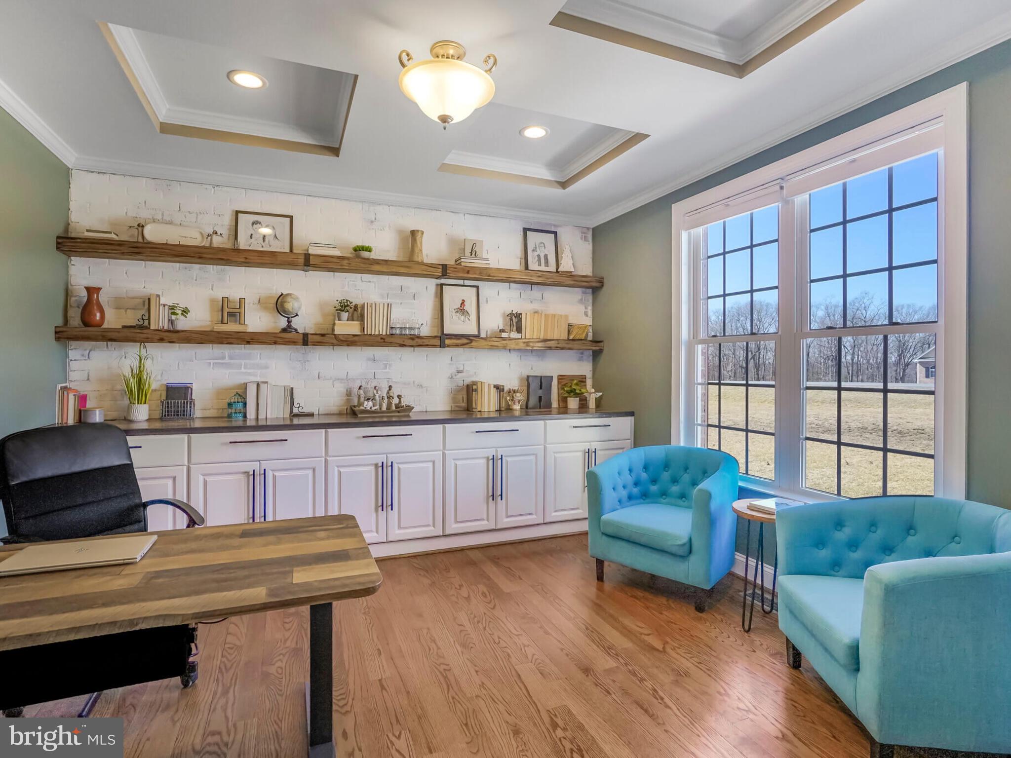 THE OAKS AT BRADDOCK CROSSING - Residential