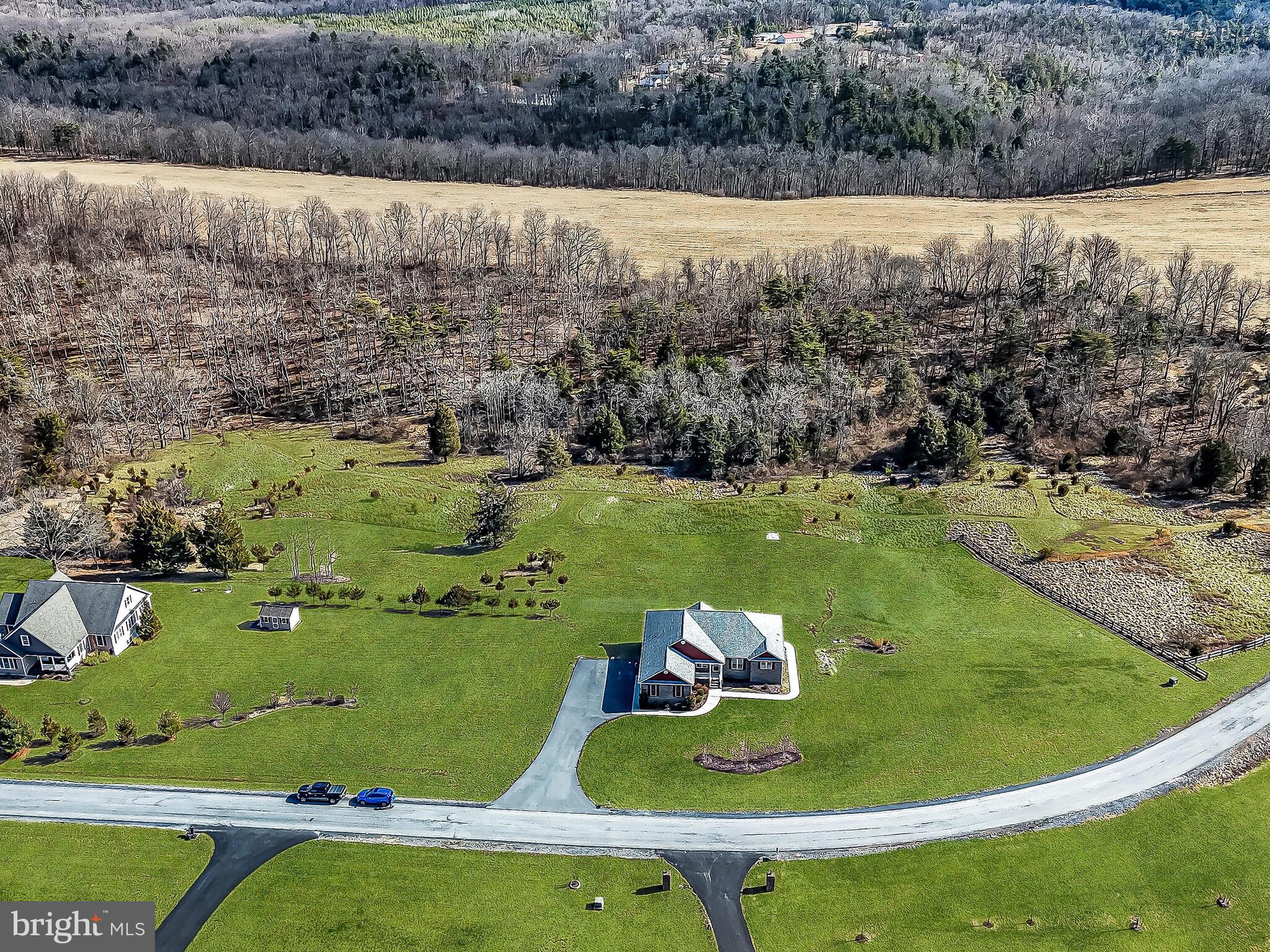 THE OAKS AT BRADDOCK CROSSING - Residential