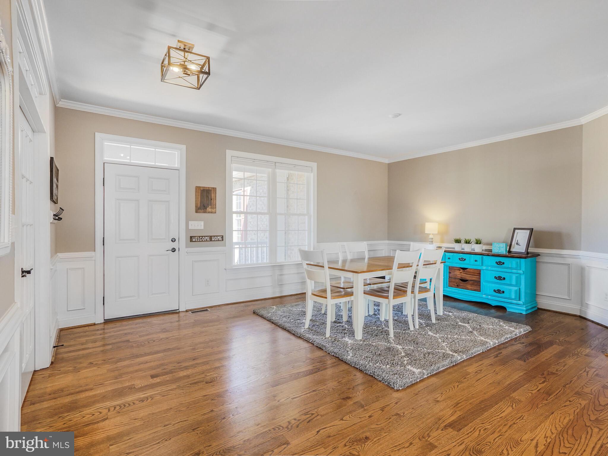 THE OAKS AT BRADDOCK CROSSING - Residential