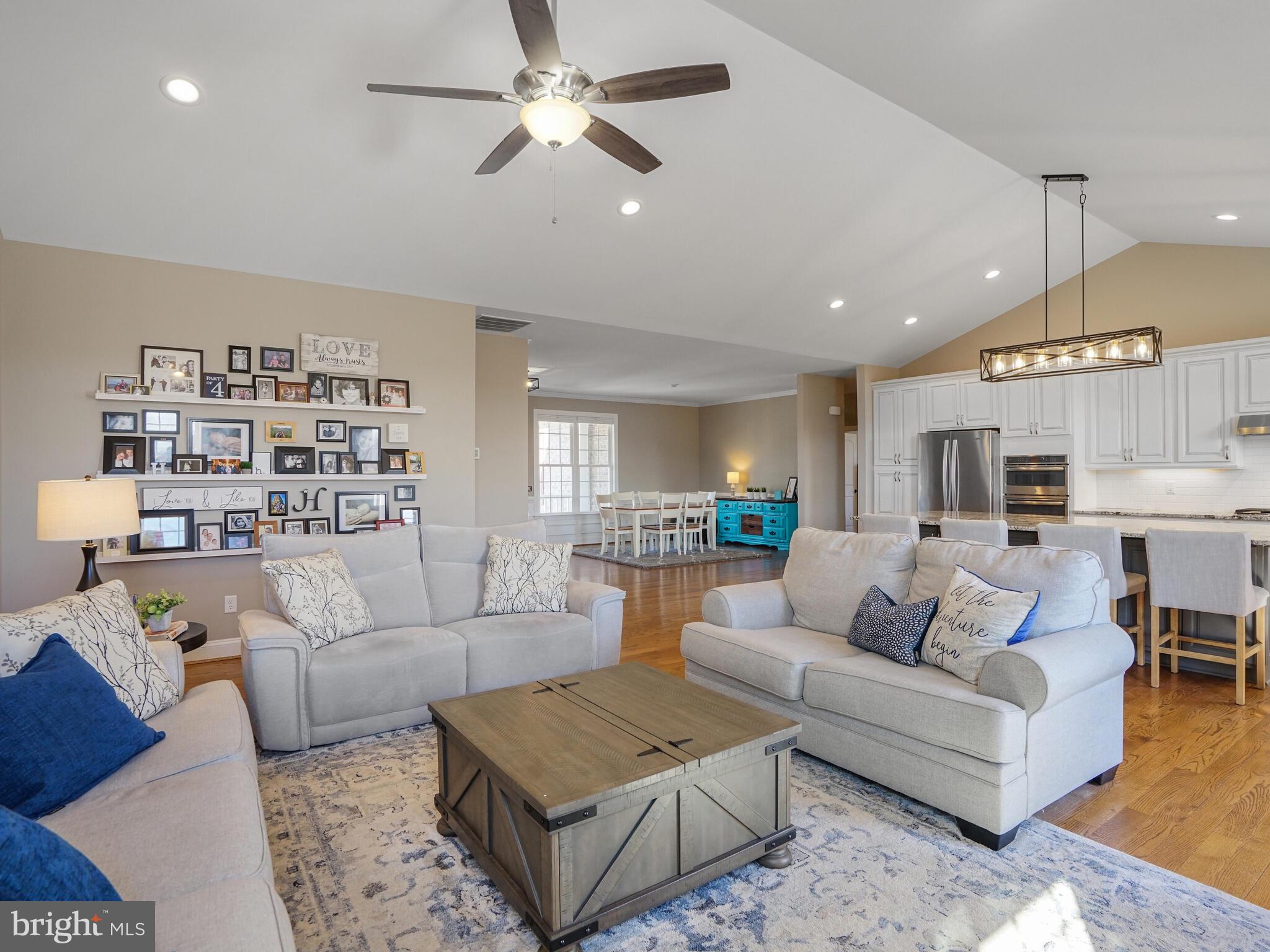 THE OAKS AT BRADDOCK CROSSING - Residential