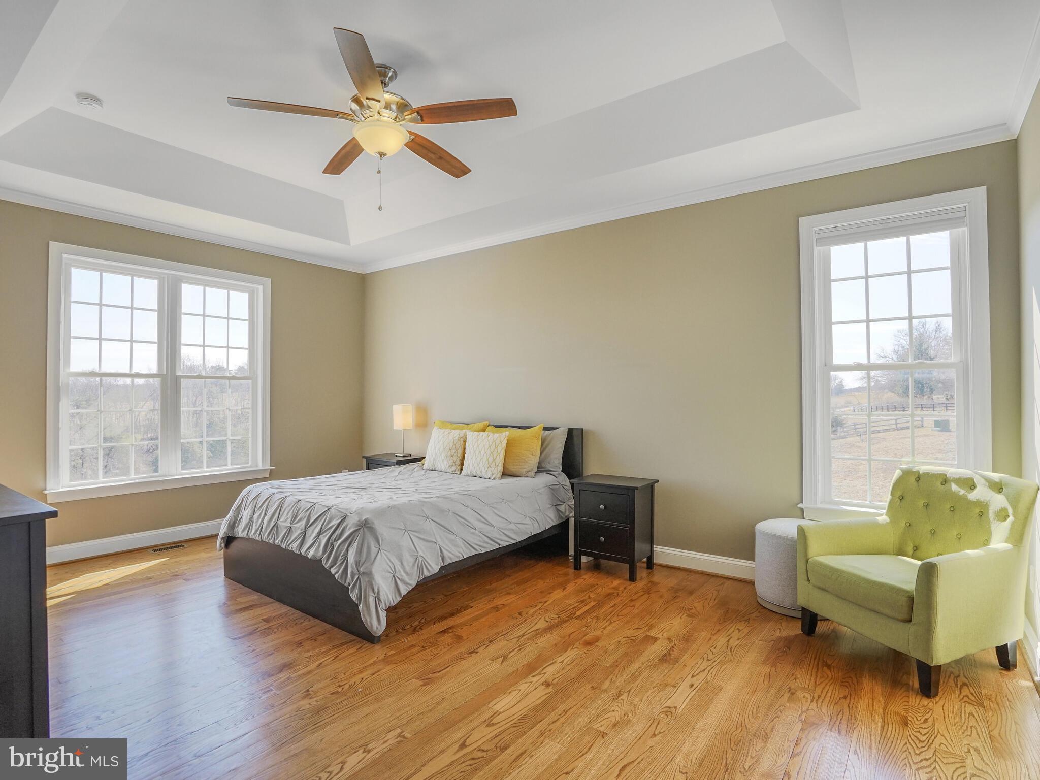 THE OAKS AT BRADDOCK CROSSING - Residential