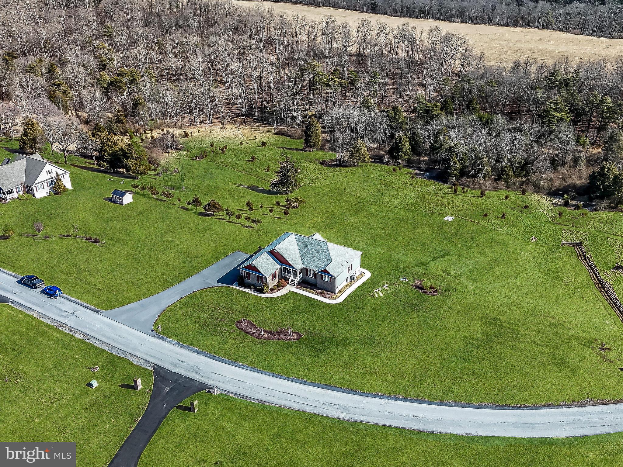 THE OAKS AT BRADDOCK CROSSING - Residential