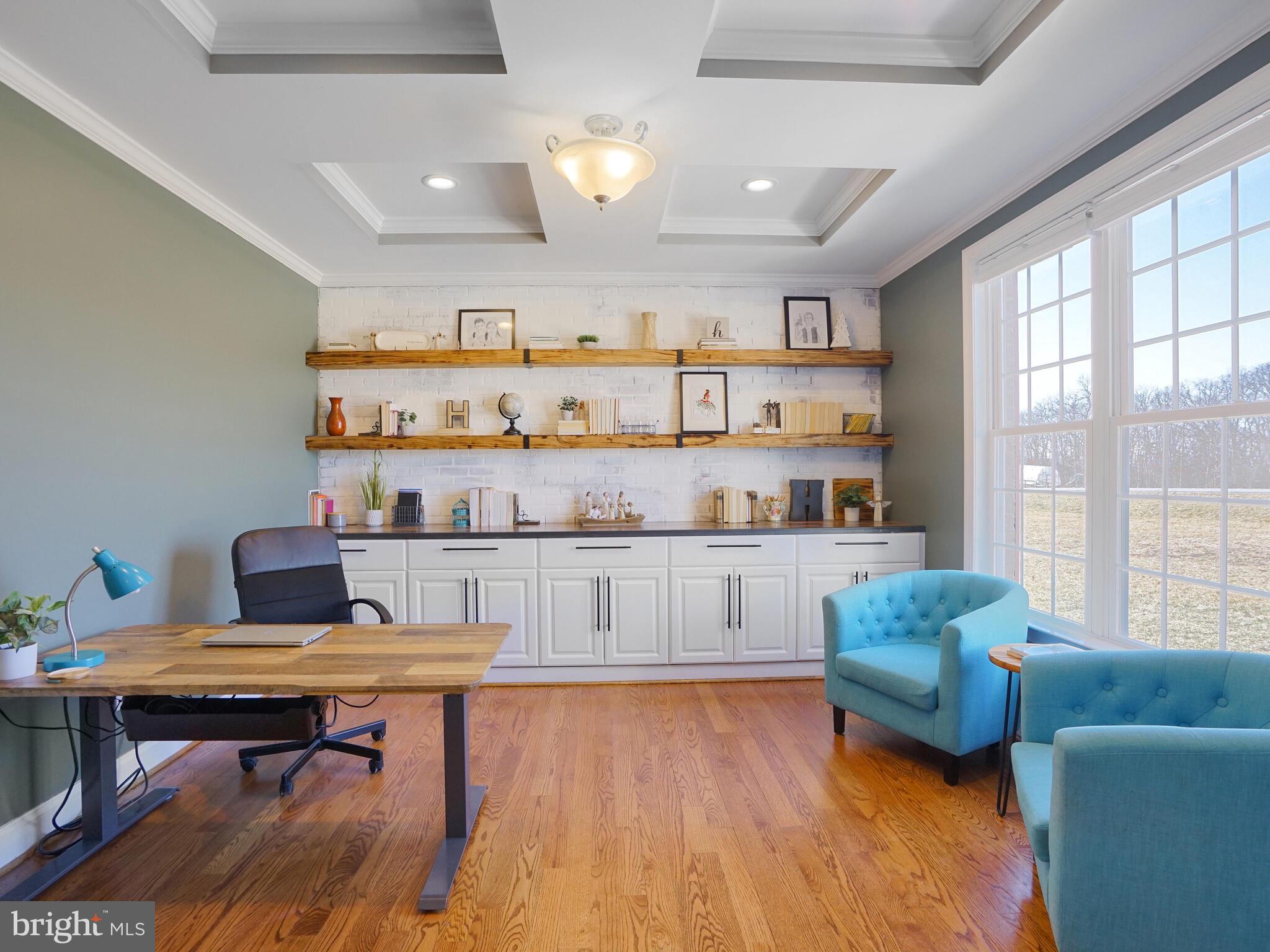 THE OAKS AT BRADDOCK CROSSING - Residential